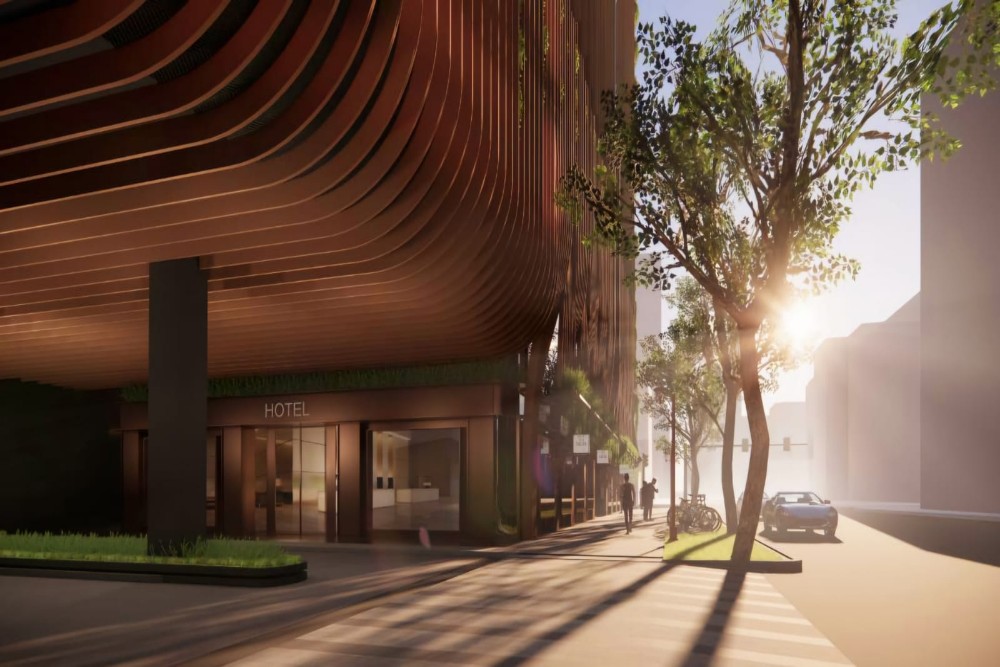  Pengembang Asal RI Bakal Bangun Hotel Teknologi Modular di Australia