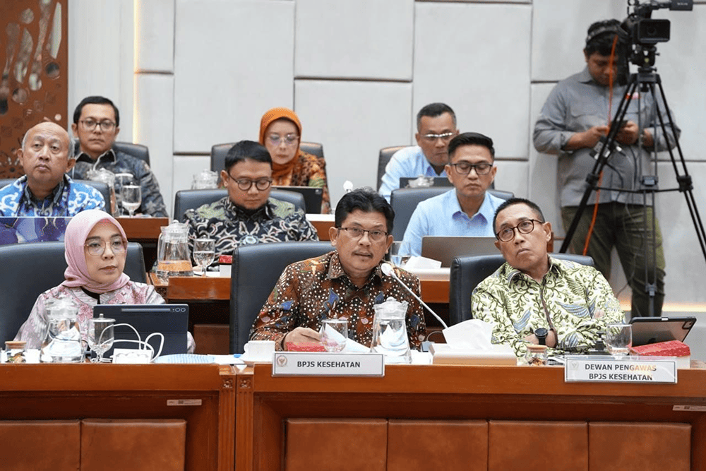  BPJS Kesehatan Gelontorkan Rp1.087,4 Triliun untuk Layanan JKN