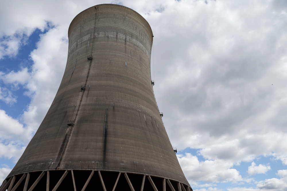  RI Bangun Pembangkit Nuklir 500 MW di Sumatra & Kalimantan Mulai 2027