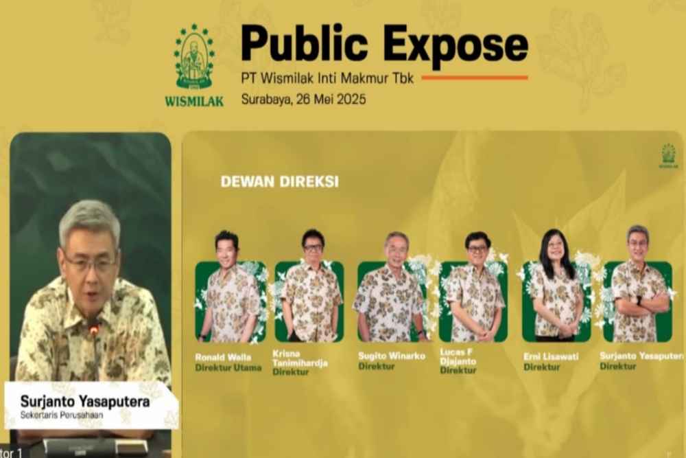 Penjualan Rokok Murah Penuh Tantangan, Wismilak Tetap Optimistis Kejar Pertumbuhan 20%