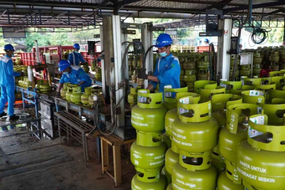  Pertamina Pastikan Stok Energi Aman di Jateng-DIY Selama Libur Panjang