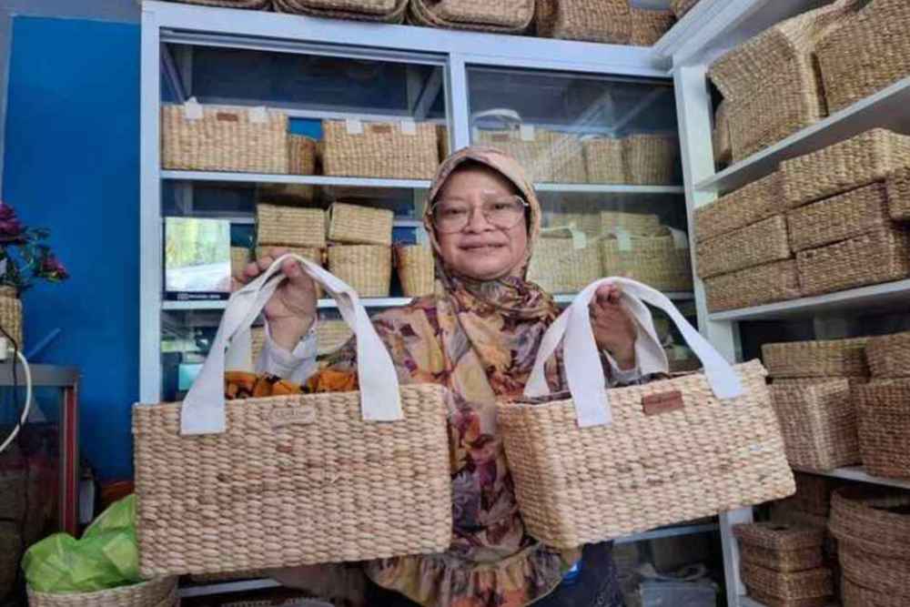  Kredit UMKM Sulsel Baru Jangkau 50% Pelaku Usaha, Begini Strategi OJK Perluas Cakupan