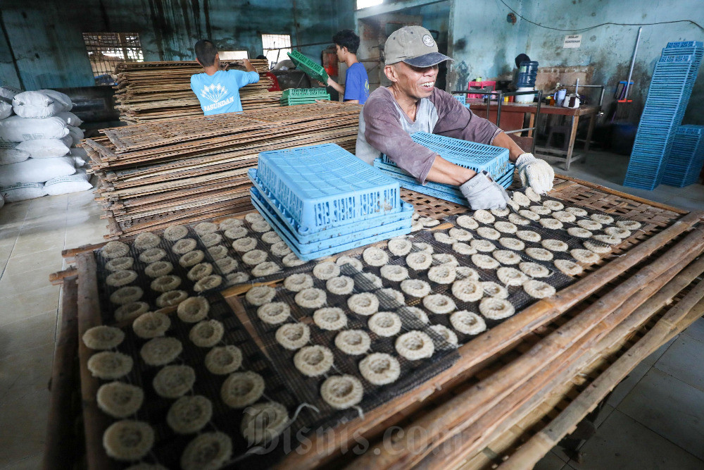  Pertumbuhan Kredit UMKM Melambat, Pengusaha Pindah ke Pembiayaan Non-Bank