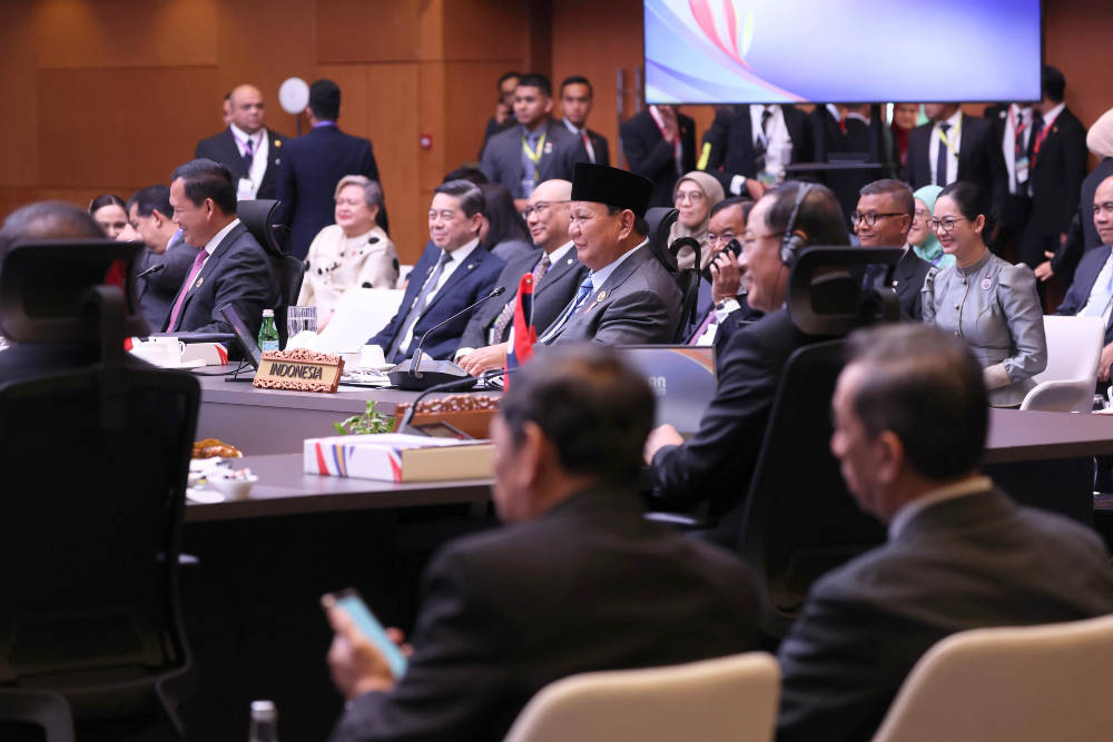  Prabowo Dukung Timor Leste Segera Gabung Asean, Papua Nugini Juga
