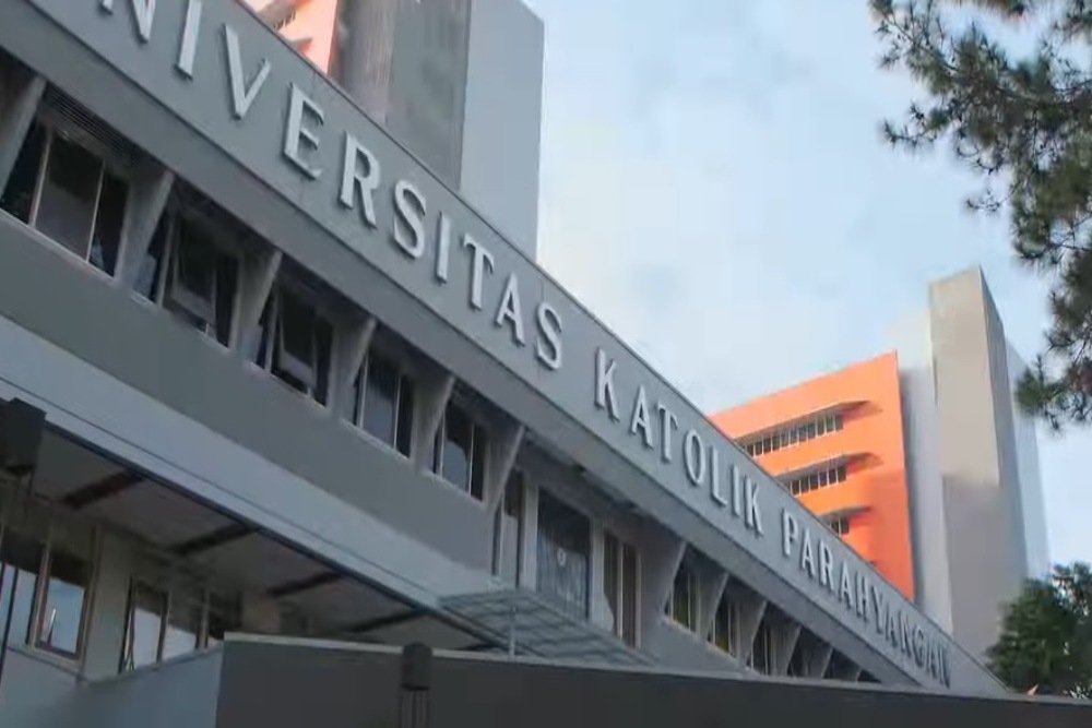 Unpar Bakal Kirim Mahasiswanya ke China, Serap Ilmu Teknologi Otomotif Masa Depan