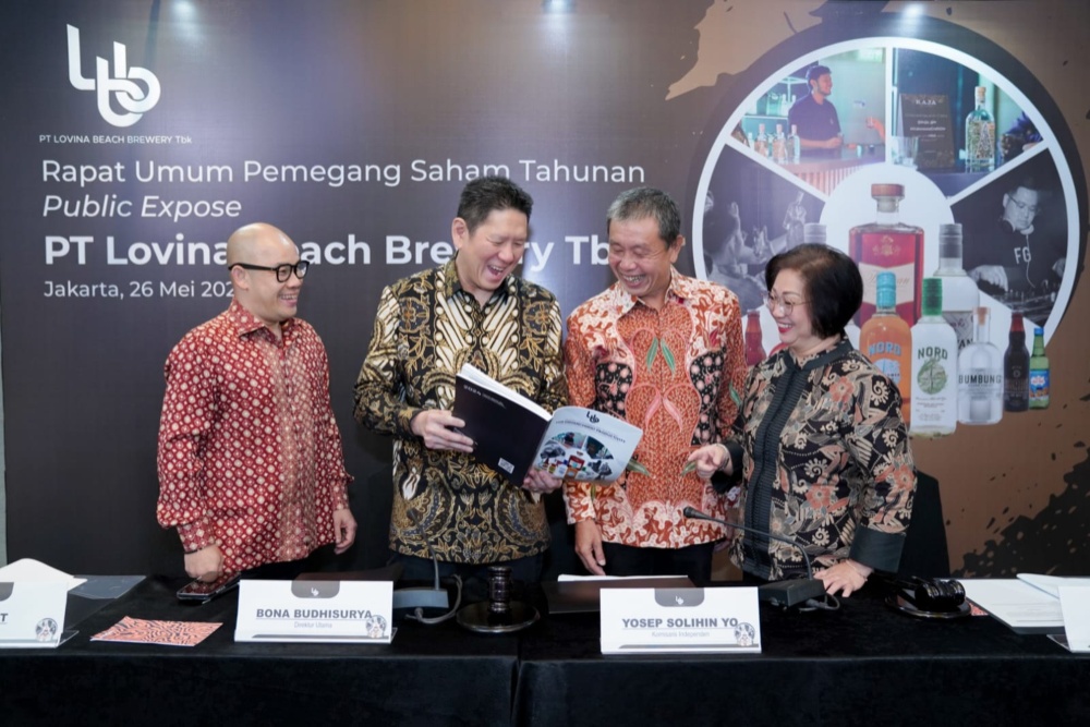  Lovina (STRK) Kejar Pertumbuhan Pendapatan, Siapkan Produk Baru