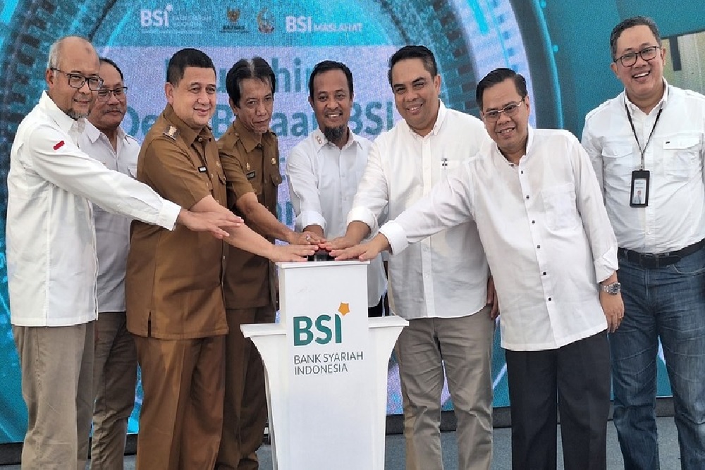  BSI Bentuk Desa Binaan untuk Olah Landak Laut yang Diekspor ke Jepang