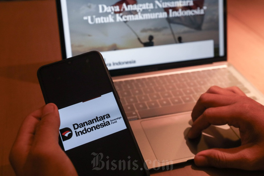  Apindo Soroti Peran Danantara Kerek Investasi RI