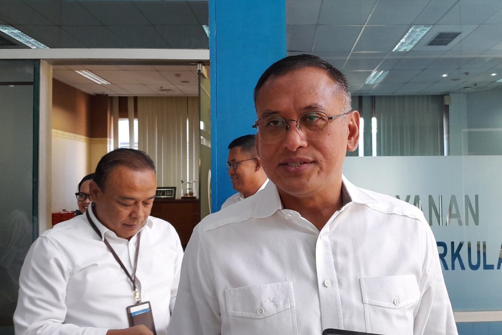  Bos Pupuk Indonesia Bocorkan Skema KopDes Merah Putih Sebagai Agen Pupuk