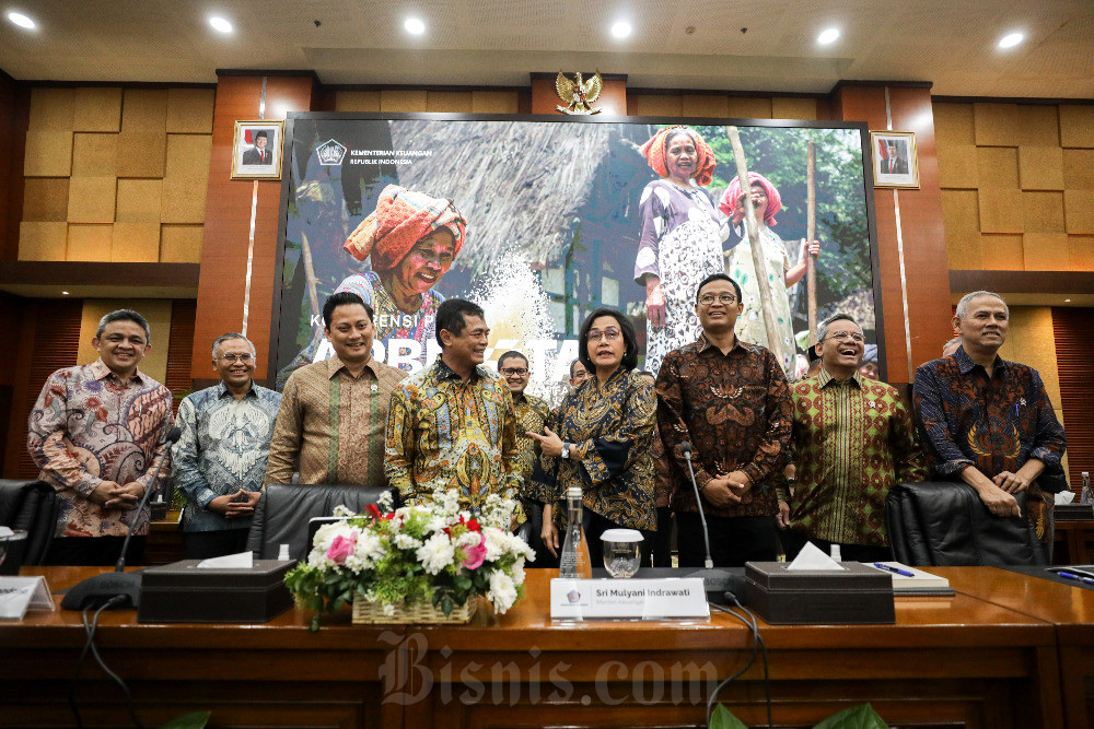  BPK Temukan Gap Data Setoran Pajak di LKPP 2024