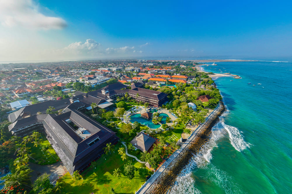  Daya Tarik Discovery Kartika Plaza Hotel Bali, Pesona Alam hingga Kuliner