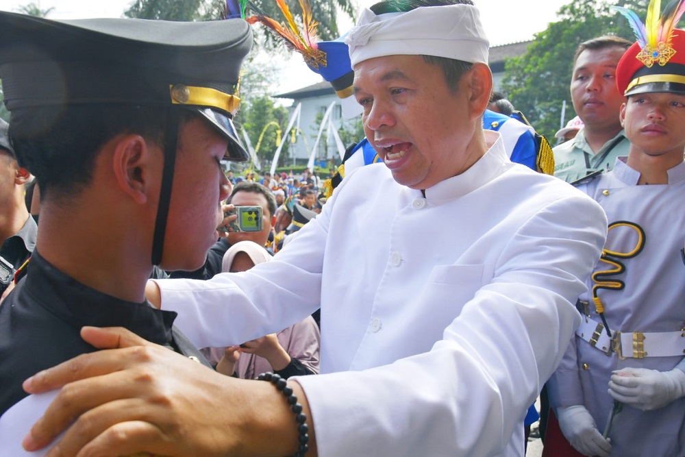  Dedi Mulyadi Rilis Surat Edaran Penerapan Jam Malam Bagi Pelajar