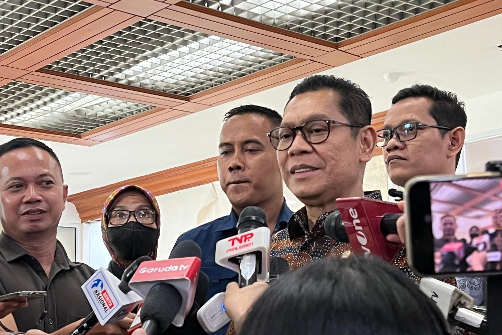  Prabowo Surati Nama Calon Deputi Gubernur BI dan Bos LPS, Ini Kata DPR Soal Bocorannya