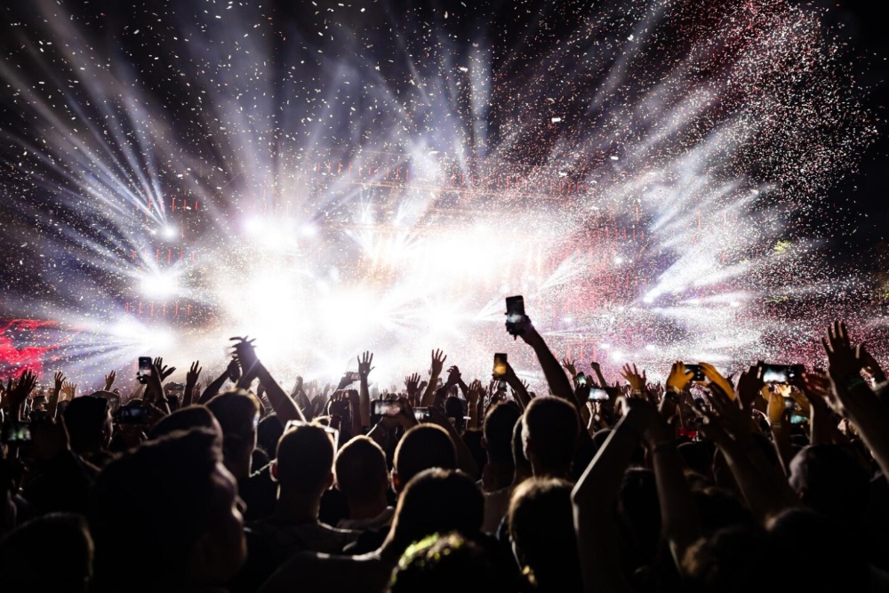  Ini Jadwal Konser Gratis di Gelora Bung Karno pada Juni 2025