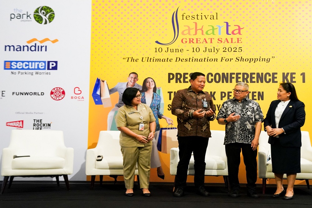  Bank Mandiri Dukung Transaksi Digital dan Inklusi Keuangan di FJGS 2025