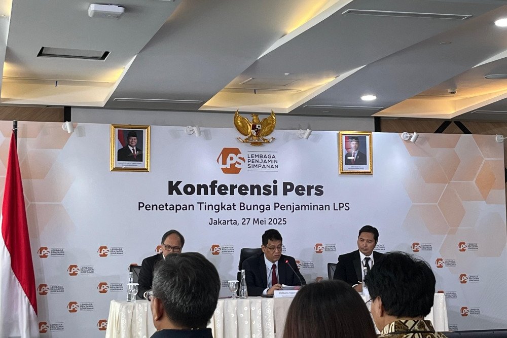  LPS Beberkan Penyebab Tren Tabungan Masyarakat Susut pada April 2025