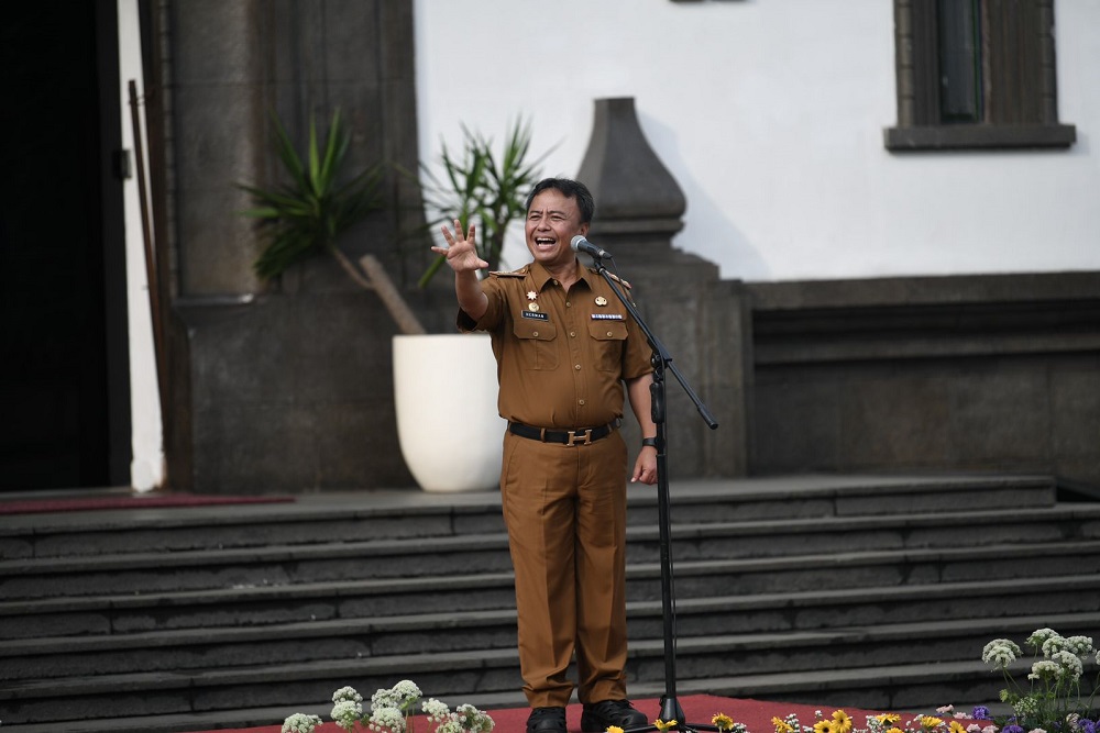  Pengumpulan Dana Sukarela Bonus Persib dari Pemprov Jabar Ditarget Tuntas Awal Juni
