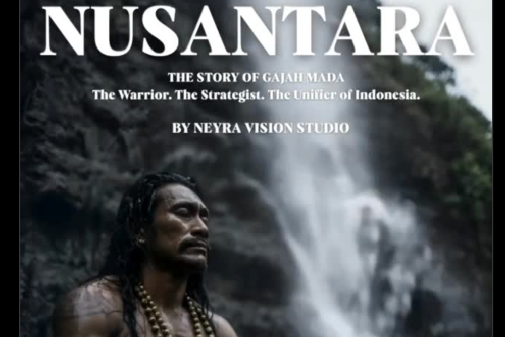  Film Dokumenter Nusantara, Raih Penghargaan Tertinggi di AI Film Festival Cannes 2025