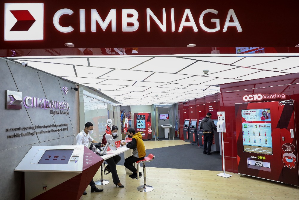 CIMB Niaga (BNGA) Tak Revisi Target Pertumbuhan Kredit 2025, Ini Alasannya