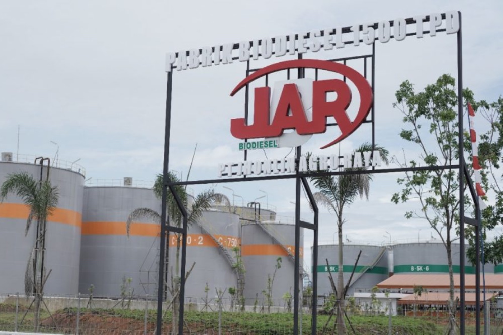  Emiten CPO Haji Isam Jhonlin Agro (JARR) Tebar Dividen Rp52,14 Miliar
