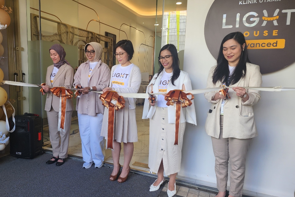 LIGHT Group Resmikan Cabang Kedua LIGHThouse Advanced