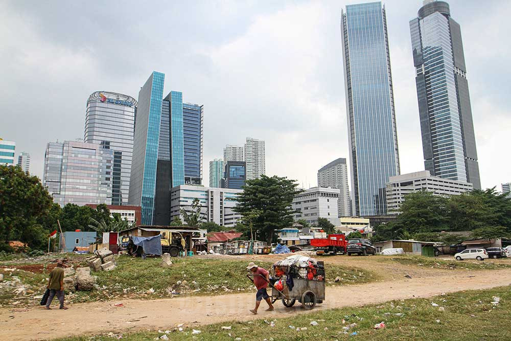  Paket Stimulus Pemerintah Sasar Masyarakat Kelas Bawah, Ini Tanggapan Ekonom