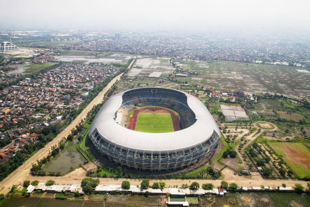  Jadi Tuan Rumah Piala Presiden, Pemkot Bandung Bakal Benahi Fasilitas Menuju GBLA