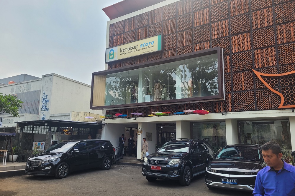  Pameran ke Luar Negeri Dibatasi, Dekranasda Jabar Susun Strategi Lewat Musda