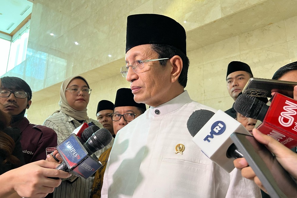  Menag Nasaruddin: Jangan Lagi Ada Beda Pendapat soal Hilal IdulAdha