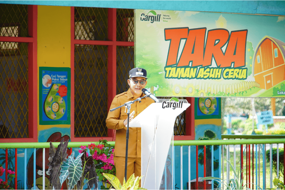  Wabup Rohman Hadiri Peluncuran Nasional Program 'Tamasya' di Sungai Lilin