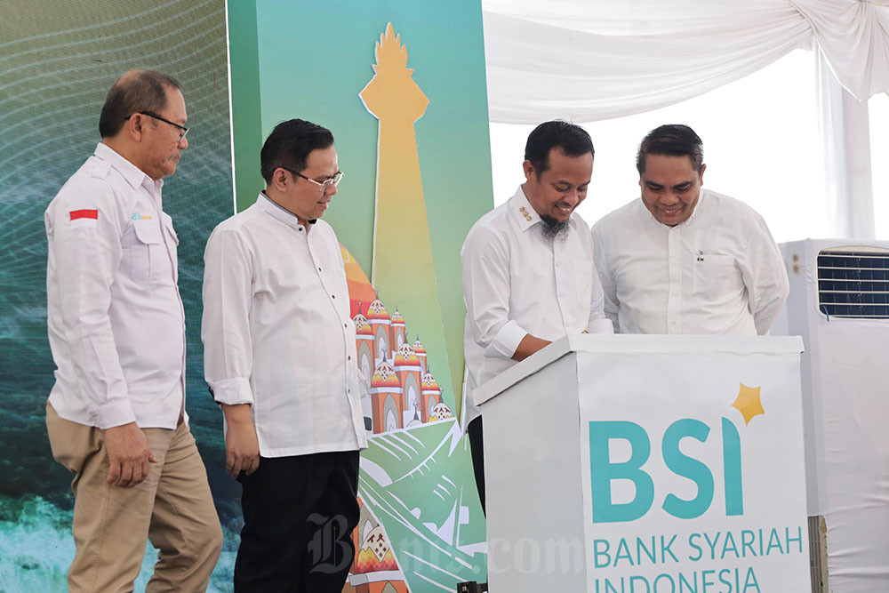  BSI Resmikan Desa Berbasis Ekonomi Perikanan Untuk Kembangkan Ekonomi Lokal