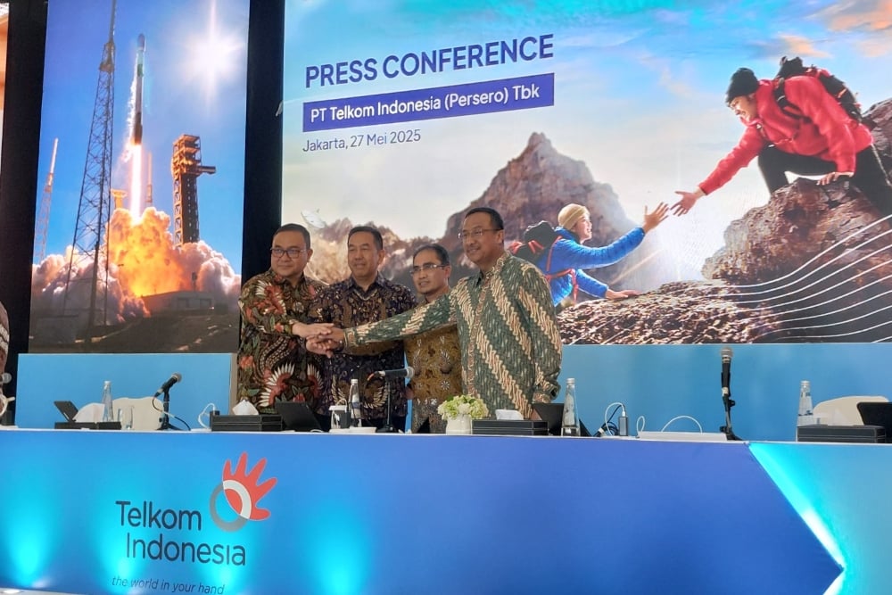 Telkom Rombak Pengurus, TLKM Siapkan Era Baru Ekosistem Digital