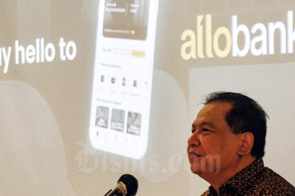 Bank Digital Konglomerasi Chairul Tanjung (BBHI) Targetkan Tumbuh di Atas Rata-Rata Industri