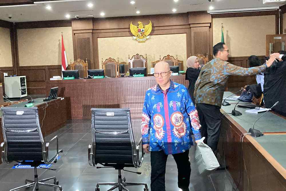  Korupsi Taspen Jerat Antonius Cs hingga Perusahaan Sekuritas