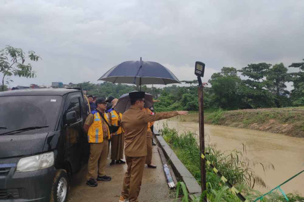  Begini Langkah Cepat Pemkot Balikpapan Atasi Banjir