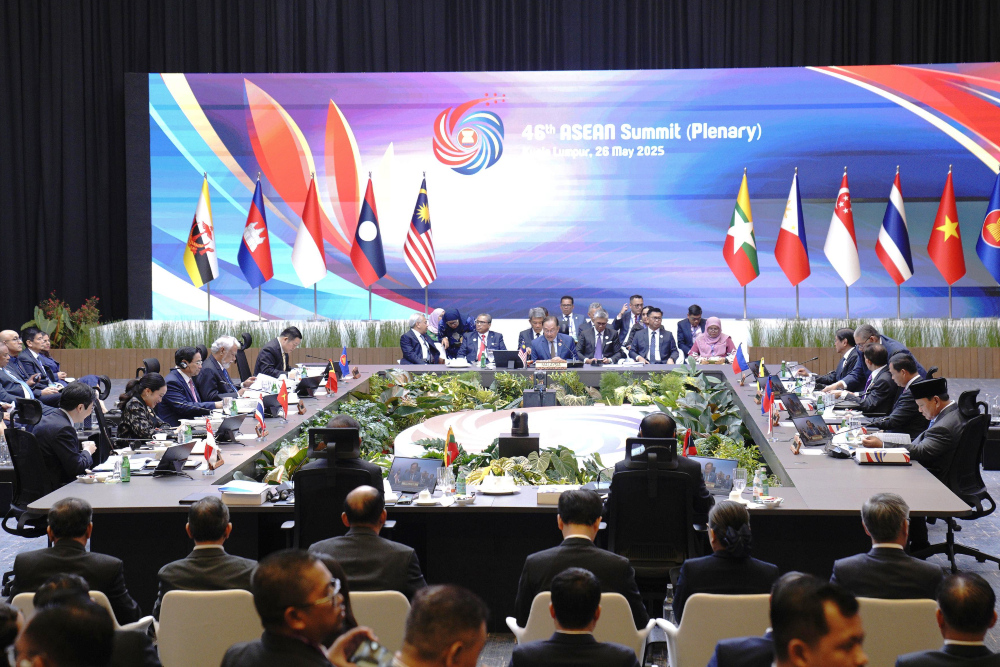  Negara-Negara Asean Kompak Kritik Kebijakan Tarif Impor Trump