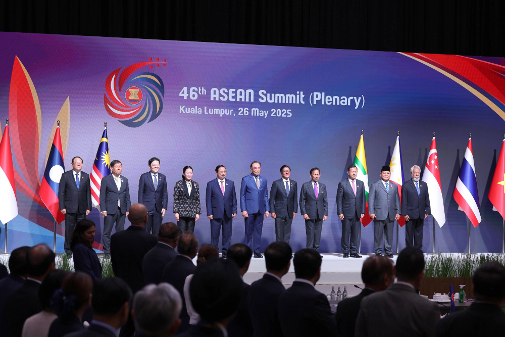  Nego Tarif AS, Negara-Negara Asean Sepakat Tak Saling Senggol Antar Anggota
