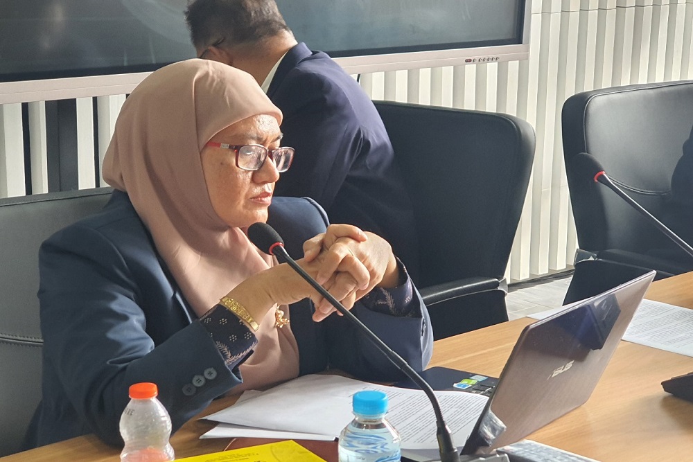  Guru Besar UB Kembangkan Aplikasi Sensor Kesehatan dan Lingkungan