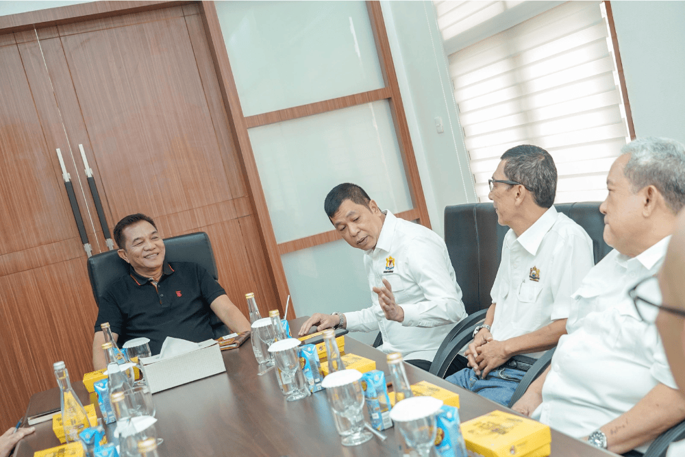  Dorong Kesejahteraan dan Serap Tenaga Kerja Lokal, Pemkab Muba Terbuka untuk Investasi