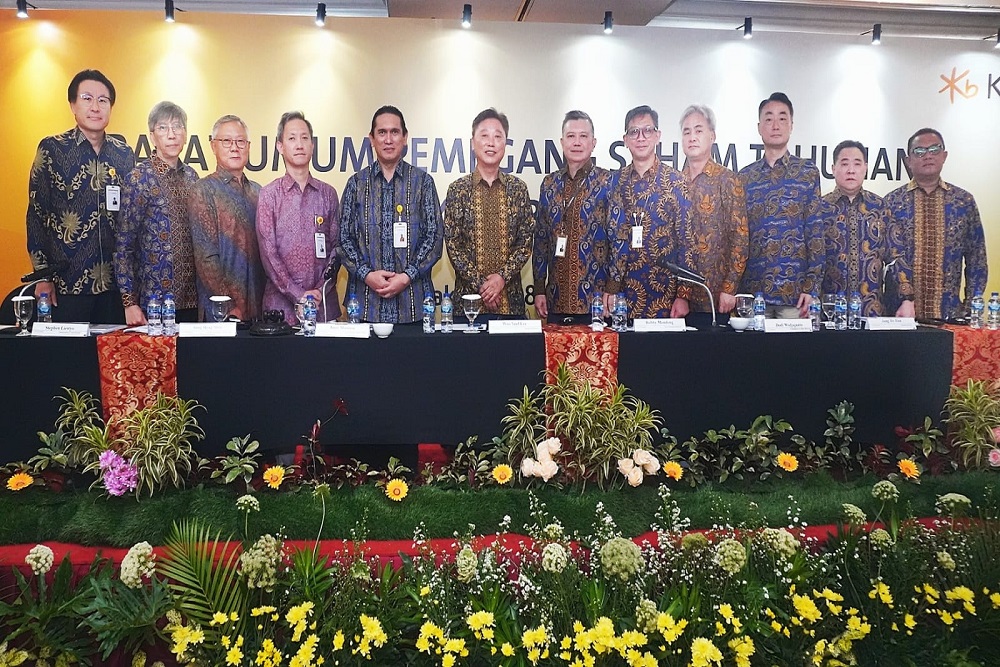  KB Bank Umumkan Pengurus Baru, Lanjutkan Transformasi Strategis