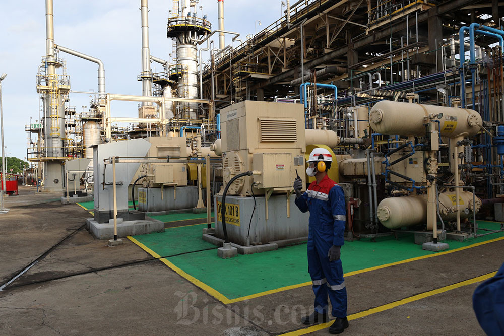  Pertamina Buka Suara soal Audit BPK Terkait Bengkak Transaksi Produk Kilang