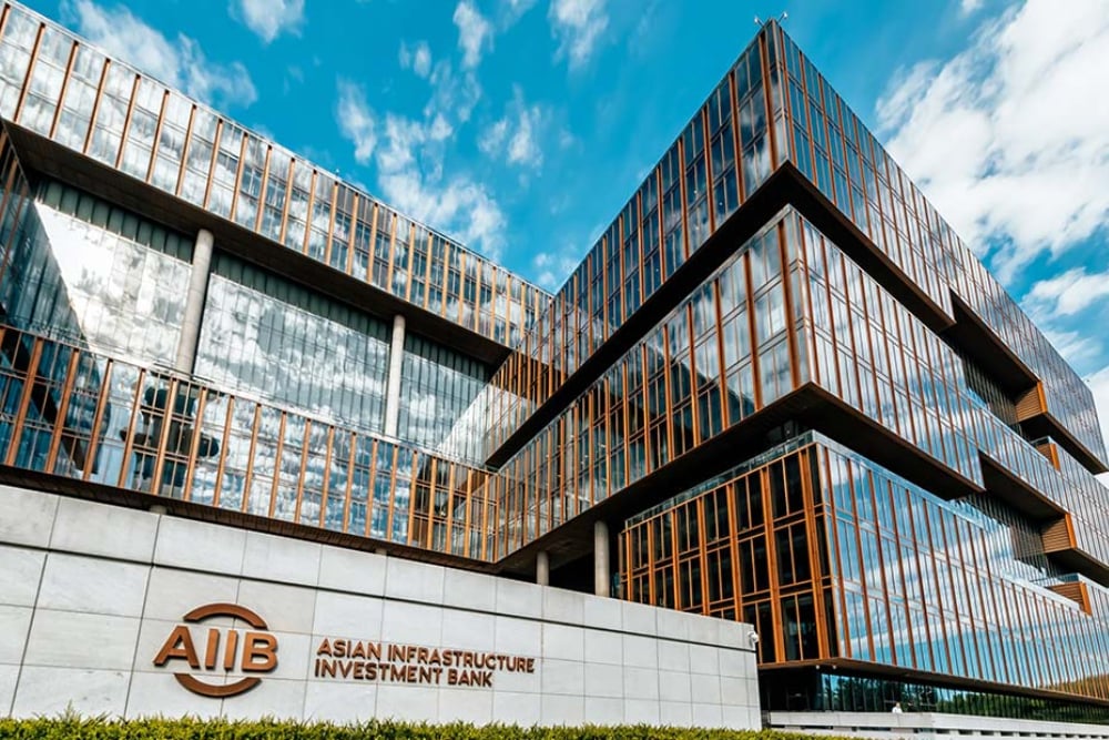 Asian Infrastructur Investment Bank Bakal Buka Kantor Cabang di Singapura dan Hongkong