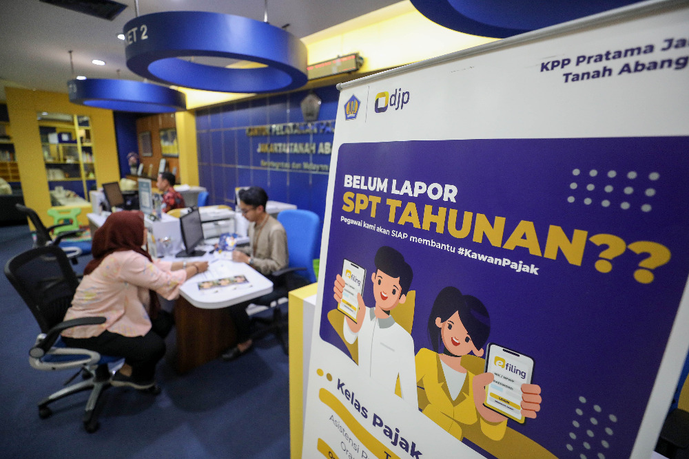  Penerimaan Pajak Sulsel Anjlok 10,72% per April 2025, Ini Sebabnya