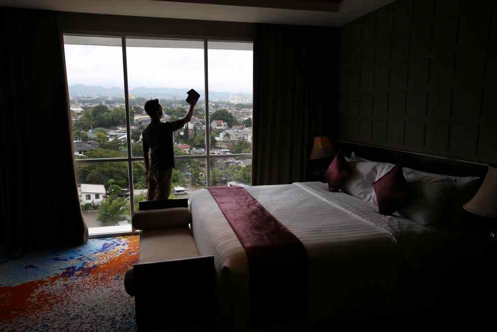  Tiga Hotel di Jabar Tutup, Efisiensi Pemerintah Dituding Penyebabnya