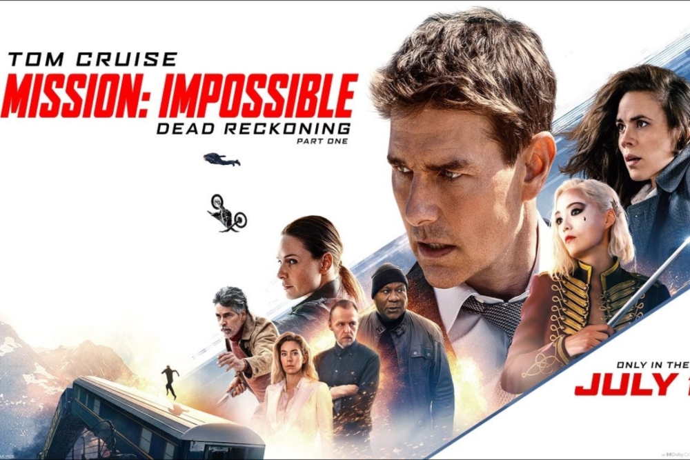  Sinopsis Film Mission Impossible The Final Reckoning yang Tayang di Bioskop