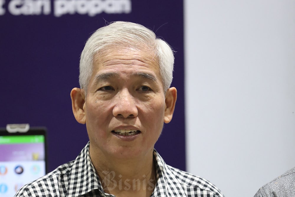 Lo Kheng Hong Semringah Cuan Miliaran dari Dividen PGN (PGAS)