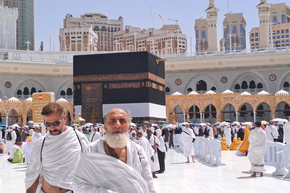 Penetrasi Produk Indonesia di Pasar Haji 2025, KJRI Jeddah: Kenaikannya Signifikan