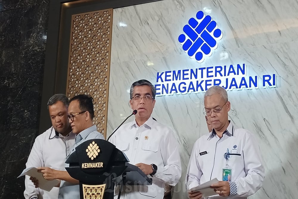 Menaker Resmi Larang Pembatasan Usia dalam Rekrutmen Kerja