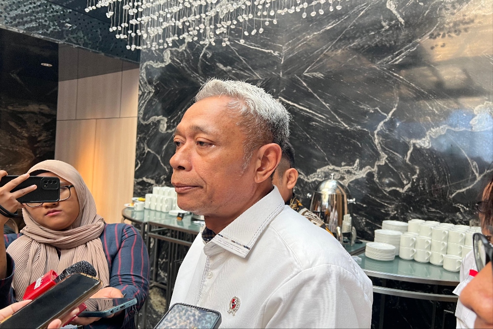 Wamensos Agus Jabo Bicara soal Pro Kontra Soeharto Pahlawan Nasional
