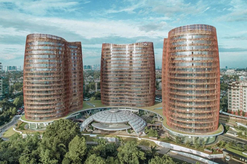 Jaga Keberlanjutan Bisnis, Intiland (DILD) Komitmen Terapkan Prinsip ESG Proyek Properti